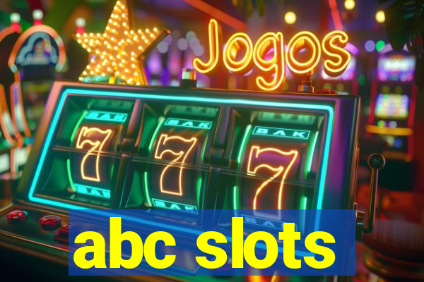 abc slots